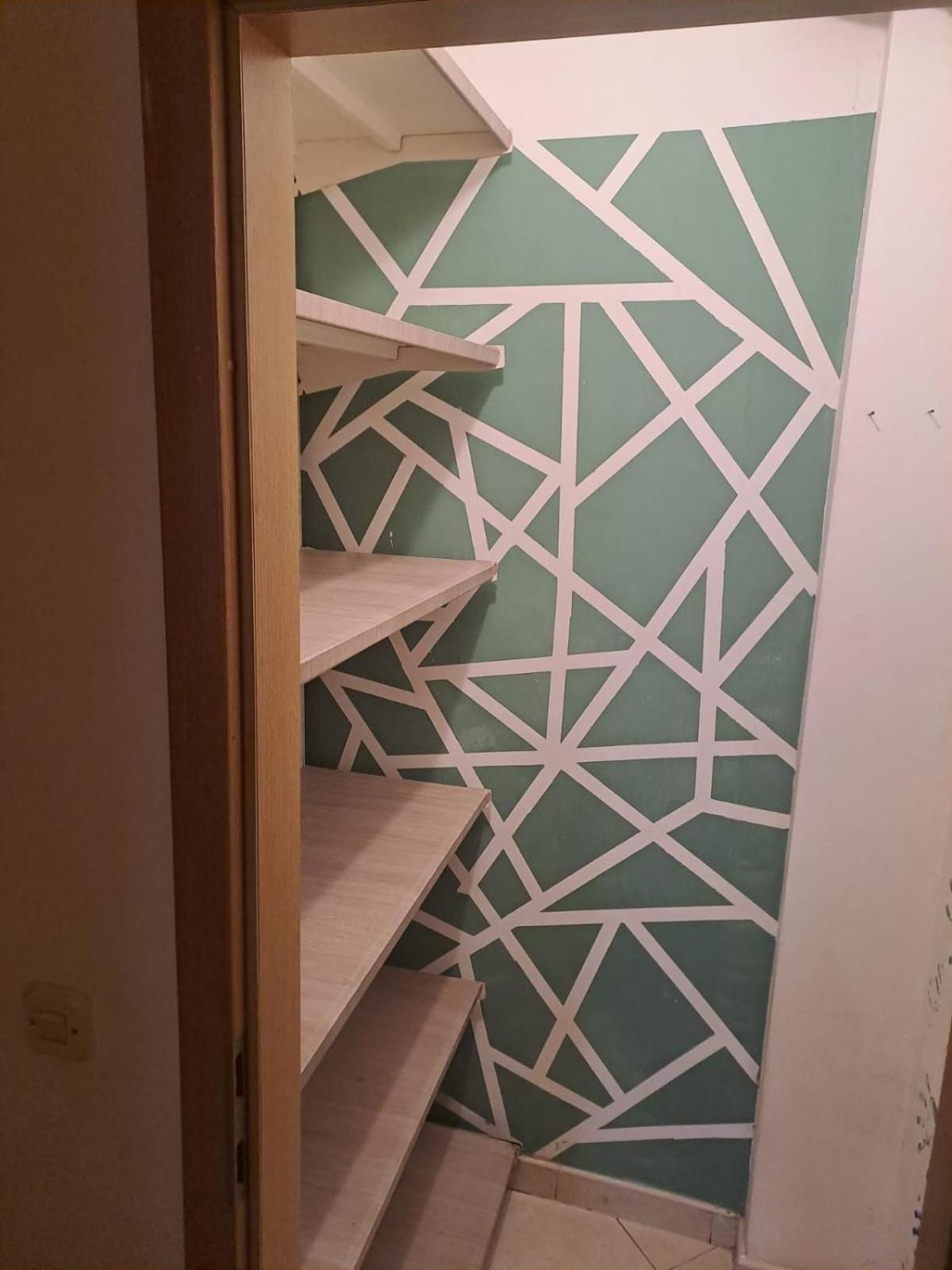Apartmani Luna Baška Voda Buitenkant foto