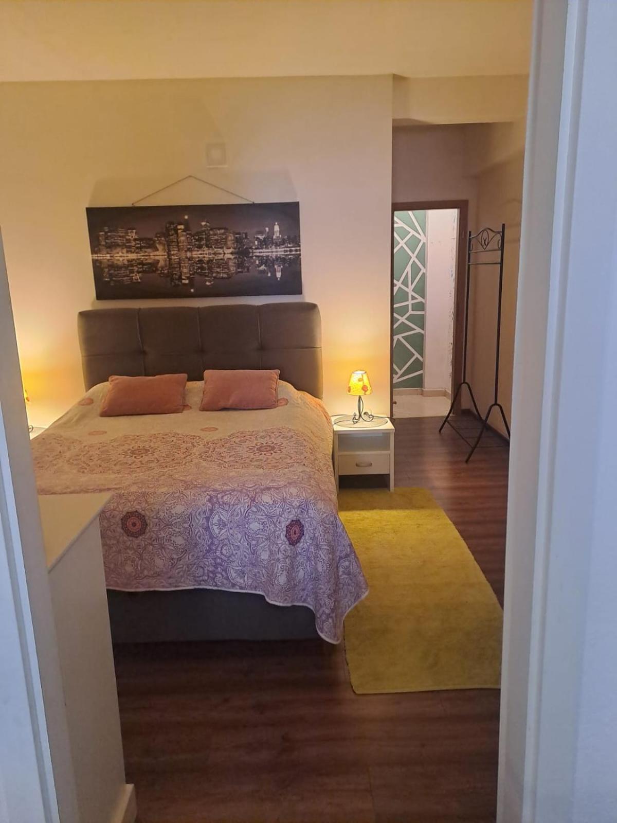 Apartmani Luna Baška Voda Buitenkant foto