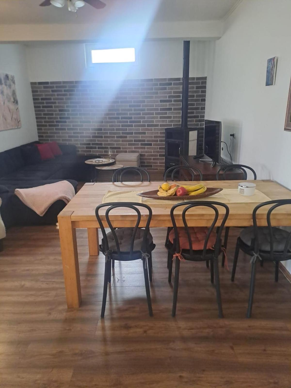Apartmani Luna Baška Voda Buitenkant foto
